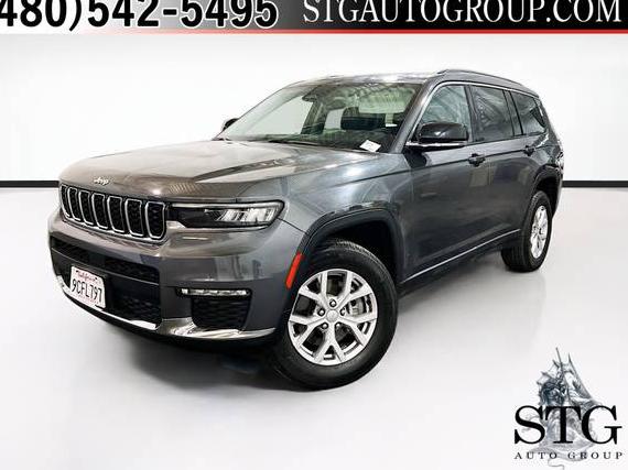 JEEP GRAND CHEROKEE 2022 1C4RJKBGXN8622379 image JEEP GRAND CHEROKEE 2022 1C4RJKBGXN8622379 image